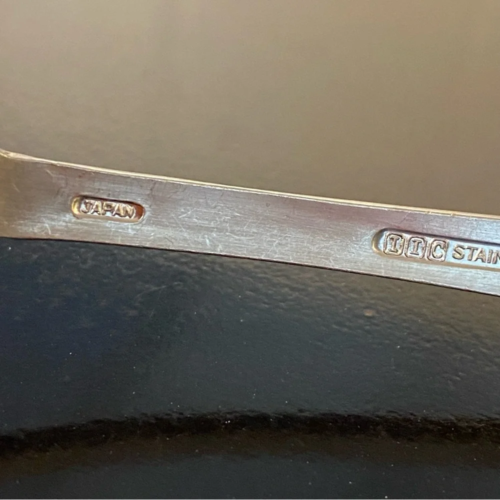 TIC set stainless